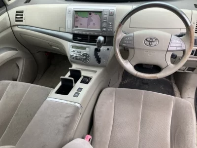 Toyota ESTIMA HYBRID
