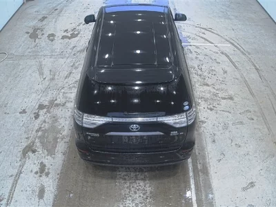 Toyota ESTIMA HYBRID