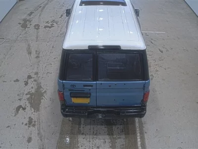 Toyota LAND CRUISER PRADO  с аукциона в Японии