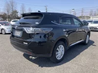 Toyota HARRIER лот № 799 оценка 3  с аукциона в Японии 1