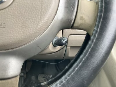 Nissan MOCO  с аукциона в Японии