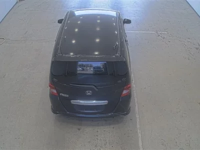 Honda FREED  с аукциона в Японии