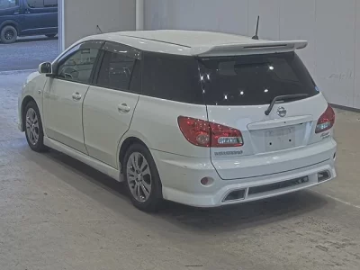 Nissan Wingroad