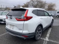 Honda CR-V лот № 761 оценка 4  с аукциона в Японии 1