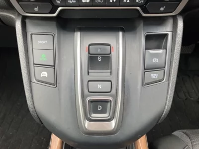 Honda CR-V  с аукциона в Японии