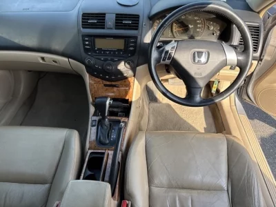 Honda ACCORD WAGON  с аукциона в Японии