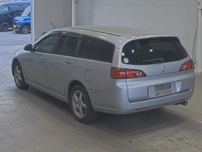 Honda ACCORD WAGON  с аукциона в Японии