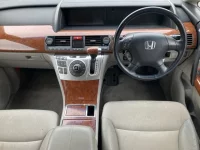 Honda ELYSION лот № 1839 оценка RA  с аукциона в Японии 3