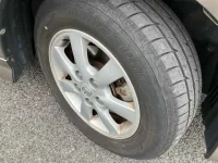 Toyota ISIS лот № 30169 оценка 4  с аукциона в Японии 8