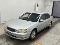 Nissan CEFIRO лот № 90376 оценка 3.5  с аукциона в Японии 3