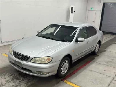 Nissan CEFIRO  с аукциона в Японии