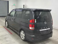 Toyota NOAH лот № 90322 оценка 3.5  с аукциона в Японии 1