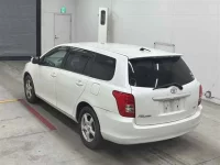 Toyota COROLLA FIELDER лот № 30187 оценка R  с аукциона в Японии 1