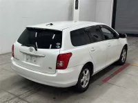 Toyota COROLLA FIELDER лот № 30187 оценка R  с аукциона в Японии 4