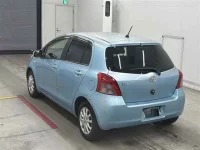 Toyota VITZ лот № 60090 оценка 3.5  с аукциона в Японии 1