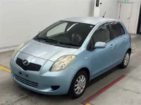 Toyota VITZ лот № 60090 оценка 3.5  с аукциона в Японии 3