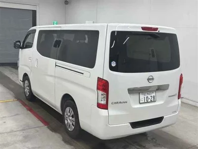 Nissan Caravan