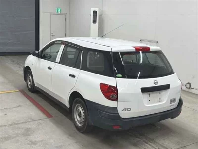 Nissan AD