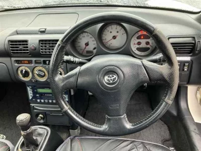 Toyota MR-S  с аукциона в Японии