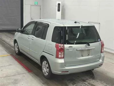 Toyota RAUM