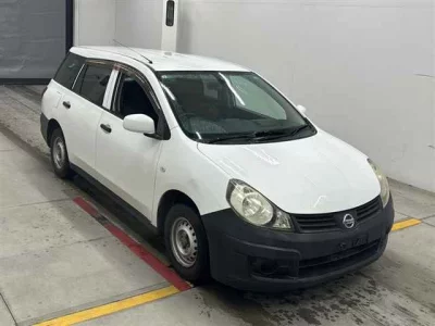 Nissan AD