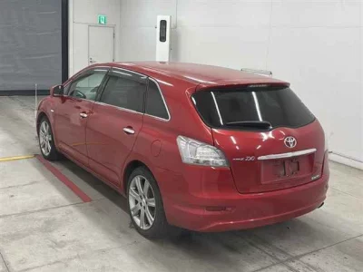 Toyota MARK X ZIO  с аукциона в Японии