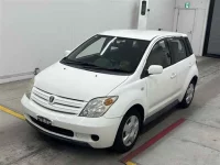 Toyota IST лот № 30027 оценка 3.5  с аукциона в Японии 3