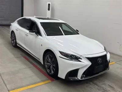 Lexus LS500