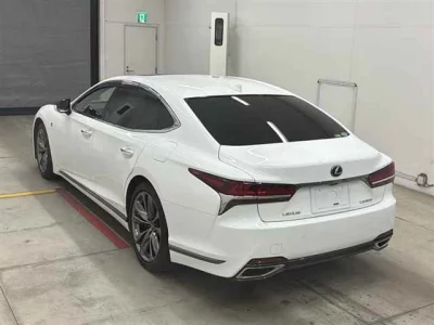 Lexus LS500
