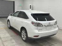 Lexus RX лот № 30051 оценка 4  с аукциона в Японии 1
