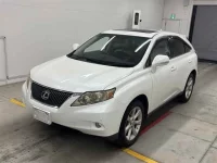 Lexus RX лот № 30051 оценка 4  с аукциона в Японии 3
