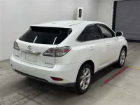 Lexus RX лот № 30051 оценка 4  с аукциона в Японии 4