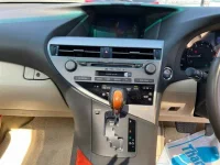 Lexus RX лот № 30051 оценка 4  с аукциона в Японии 5