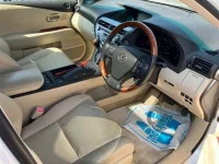 Lexus RX лот № 30051 оценка 4  с аукциона в Японии 6