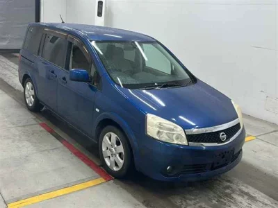 Nissan Lafesta