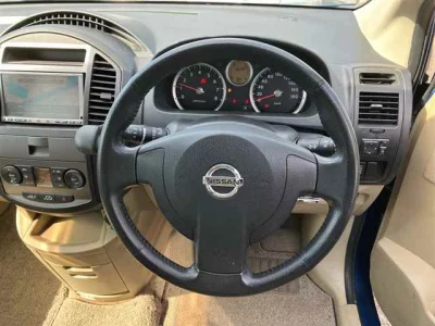 Nissan Lafesta