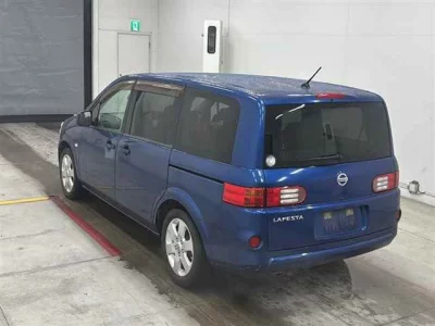 Nissan Lafesta