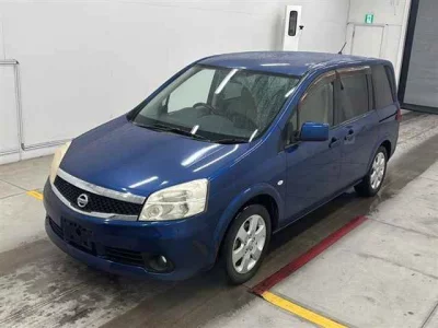 Nissan Lafesta