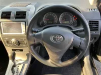 Toyota COROLLA FIELDER лот № 30043 оценка 4  с аукциона в Японии 2