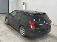 Toyota COROLLA FIELDER лот № 30043 оценка 4  с аукциона в Японии 1