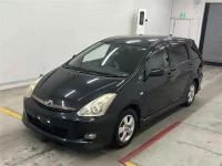 Toyota WISH лот № 60059 оценка R  с аукциона в Японии 3