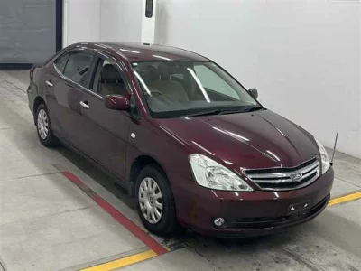 Toyota ALLION  с аукциона в Японии