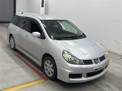 Nissan Wingroad