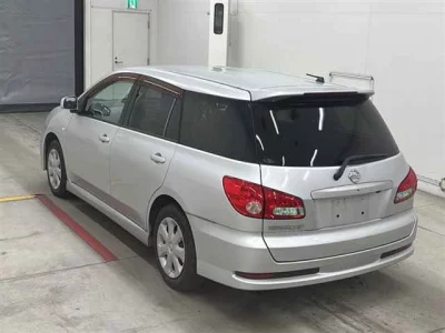 Nissan Wingroad