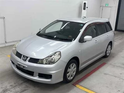 Nissan Wingroad