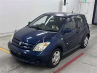 Toyota IST лот № 90217 оценка 3.5  с аукциона в Японии 3