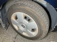 Toyota IST лот № 90217 оценка 3.5  с аукциона в Японии 8