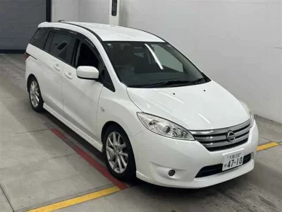 Nissan Lafesta