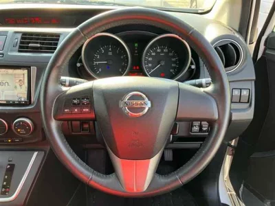 Nissan Lafesta