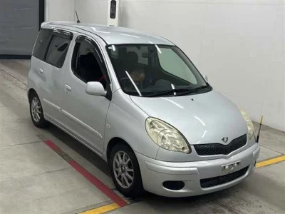 Toyota Funcargo